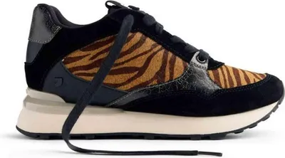 Image de Gioseppo Sneakers 77007-BARODAM in Negro/Leopardo color size 39