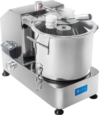 Produktbild von Expondo Royal Catering Tischkutter - 9 Liter