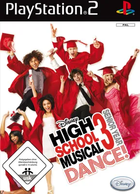Produktbild von High School Musical 3 - Tanz zum Abschlussjahr!