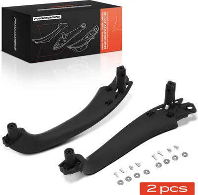 Produktbild von Frankberg 2x Türgriff Innenausstattung Beidseitig für BMW X3 F97 G01 G08 X4 F98 G02