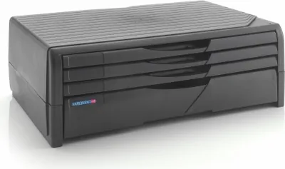 Produktbild von EXPONENT Monitorständer schwarz