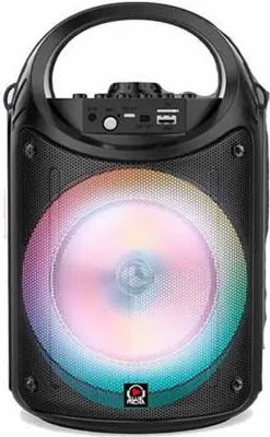 Image de Haut-parleur portable Bluetooth avec microphone Reig