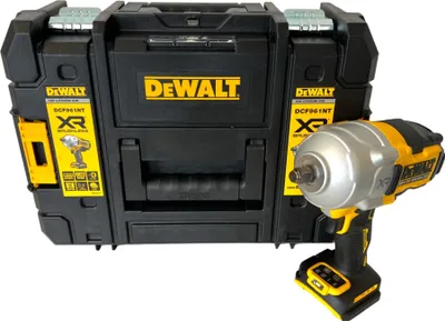 Image de Boulonneuse à Chocs 1/2' Xr 18 V - Dewalt