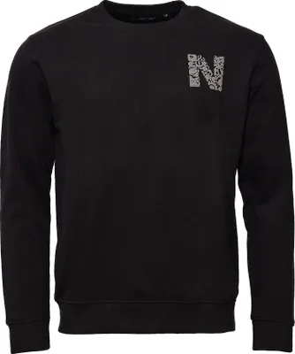 Produktbild von Nassau Beach Sweatshirt NB231045 Herren black M