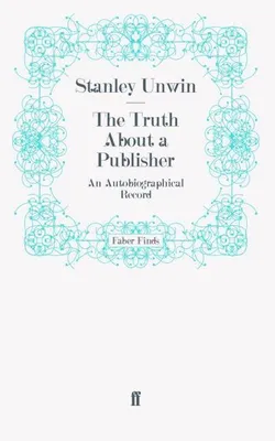 Produktbild von The Truth About a Publisher