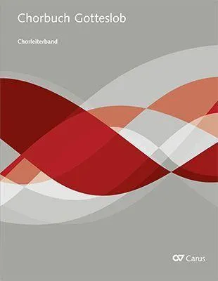 Produktbild von Chorbuch Gotteslob. Chorleiterband für Chor & Orgel