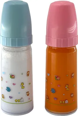 Produktbild von PLEJO Zauberfläschchen für Puppen, 2 Stück
