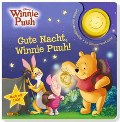 Produktbild von Disney Winnie Puuh: Gute Nacht, Winnie Puuh!
