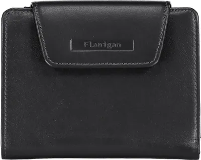 Produktbild von Flanigan Geldbörse Alba Schwarz 10