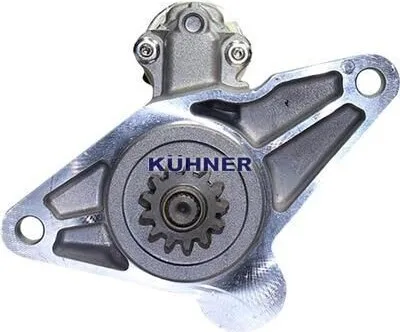 Produktbild von AD KÜHNER 255481D Starter Anlasser 1,9kW für LAND ROVER Range Rover Evoque (L538) 12V