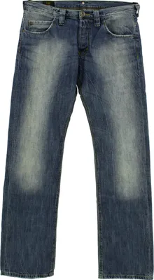 Produktbild von #6858 Lee, Knox,  Herren Jeans Hose, Denim ohne Stretch, blue, W 32 L 34