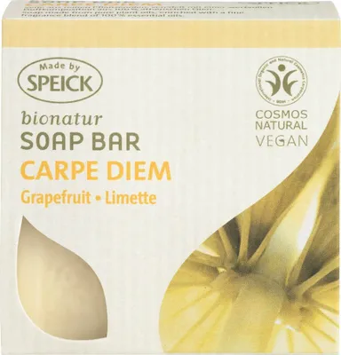 Produktbild von Speick Naturseife – Carpe Diem Würfel, 100g