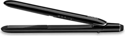Produktbild von BaByliss ST255E, Glätteisen, Warm, 180 °C, 230 °C, Schwarz, Gold, Keramik