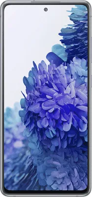 Produktbild von Samsung Galaxy S20 FE 5G SM-G781BZWAMZ, 16,5 cm (6.5"), 6 GB, 128 GB, 12 MP, Android 10, Weiß
