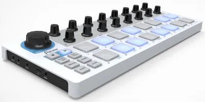 Image de Arturia 430101 Beatstep Controller & Sequencer