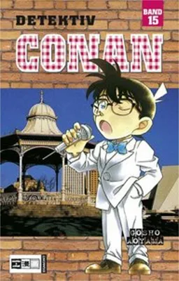 Produktbild von Detektiv Conan 15