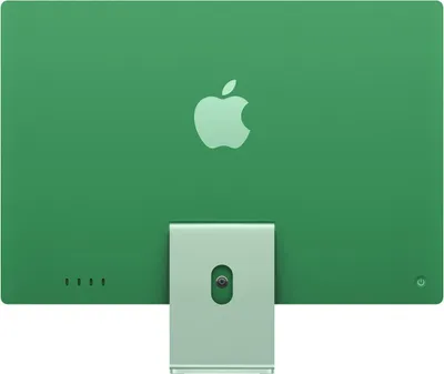Obrázek produktu pro Apple iMac 24/23,5"/4480 x 2520/M4/16GB/256GB SSD/M4/Sequoia/Green/1R
