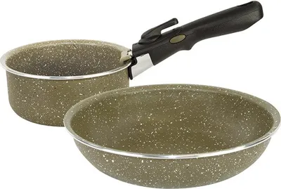 Zdjęcie produktu dla Zestaw Wędkarski Do Gotowania Trakker Armolife Marble Cookset - Compact