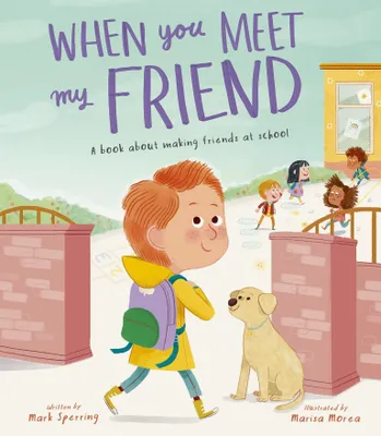 Produktbild von When You Meet My Friend