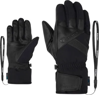 Obrázok produktu pre ZIENER GETTER-Z AS® AW rukavice pánske BLACK BLACK 9