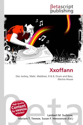 Produktbild von Xxoffann