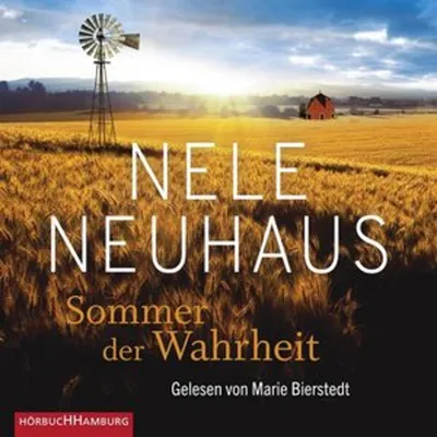 Zdjęcie produktu dla Sommer der Wahrheit (Sheridan-Grant-Serie 1)