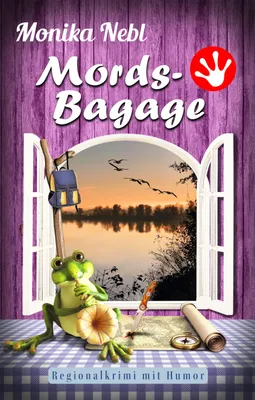 Produktbild von Mords-Bagage