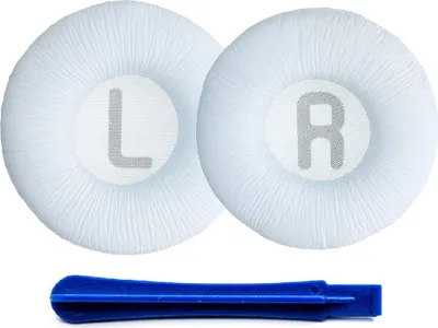 Obrázok produktu pre NAUSZNIKI DO JBL TUNE 450 460 500 600 BT E35 T450 T460 T500 T600 PADY GĄBKI białe