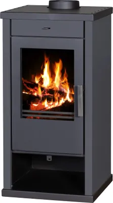 Produktbild von Victoria Vanessa Lux Kaminofen – 9,00 kW, A+ Klasse, kompakt & effizient