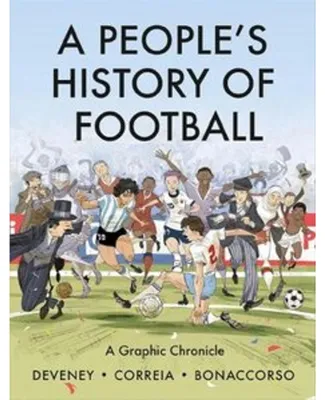 Obrázek produktu pro A People's History of Football