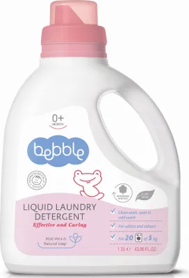 Produktbild von Universal-Waschmittel 1300 ml / Bebble
