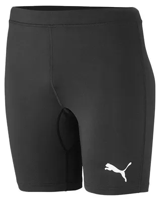 Produktbild von Puma - "Liga" Baselayerhose für Herren MR815 (S) (Schwarz)