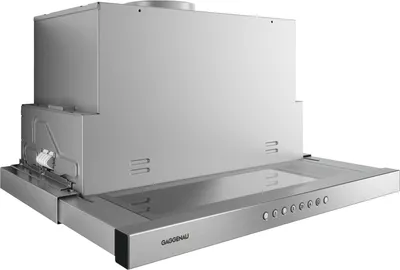Produktbild von Gaggenau AF210162, Serie 200, Flachschirmhaube, 60 cm, Edelstahl