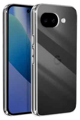 Produktbild von Avizar, Hülle für Google Pixel 10a Flexible Silikonhülle Ultradünn & Soft, Transparent