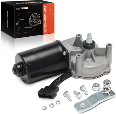 Image de Frankberg 1x Moteur d'essuie-glace Essuie-glace Avant pour MERCEDES-BENZ ATEGO 1017 1023 1215