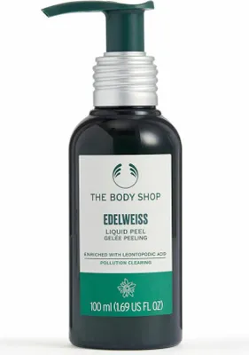 Produktbild von The body shop EDELWEISS flüssiges Peeling 100 ml