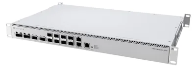 Produktbild von MikroTik CRS812 DDQ - Switch - managed - 8 x