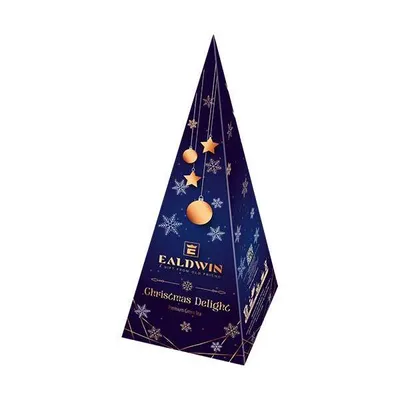 Immagine prodotto di EALDWIN Piramide Blu 30g (15 bustine, tè verde)