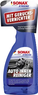 Produktbild von Sonax Xtreme Autoinnenreiniger Kraftvolle Formel Tiefenhygiene 500ml