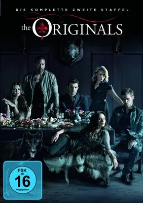 Produktbild von The Originals Staffel 2 [DVD]