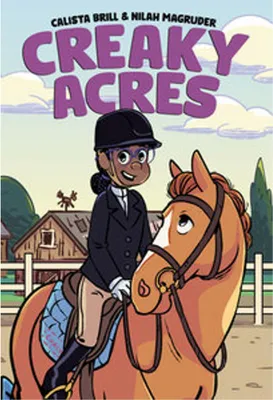 Obrázek produktu pro Creaky Acres: A Graphic Novel