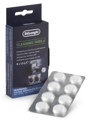 Produktbild von DELONGHI - Reinigung Tabletten Espresso- DLSC552 - AS00002139