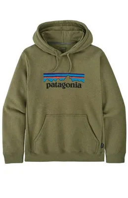 Produktbild von Patagonia P-6 Logo Uprisal Hoody Buckhorn Green M