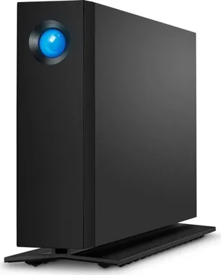 Produktbild von LaCie d2 Professional, 16 TB, 3.2 Gen 1 (3.1 Gen 1), 7200 RPM, Schwarz