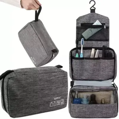 Produktbild von Kulturbeutel Kulturbeutel Kulturtasche Kosmetiktasche Ideal für Unterwegs