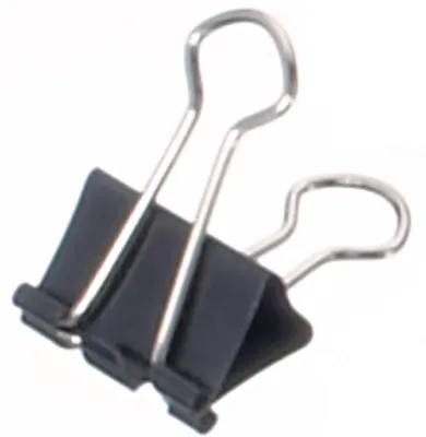 Produktbild von mauly 214 Breite 19mm 12 Stück schwarz Packung mit 12 Stück