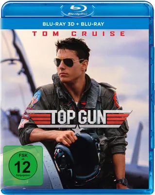 Produktbild von Top Gun 3D