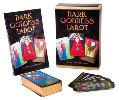 Produktbild von Dark Goddess Tarot