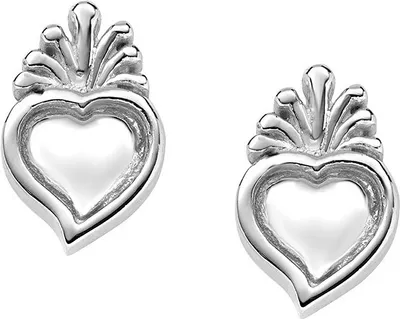 Immagine prodotto di Orecchini Amen Argento   Collezione Sacro Cuore - donna