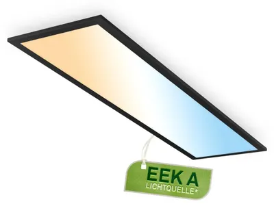 Obrázek produktu pro LED stropní svítidlo, LED panel s energetickou třídou A, zdroj světla: CCT, stmívatelné